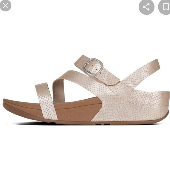 Fitflop Shoes - 🚫SOLDⓂ️🚫NEW FITFLOP SKINNY Z SANDALS